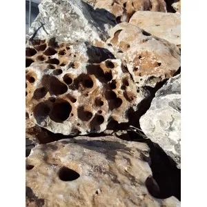 Moonstone akmuo dekoratyvinis 10/20 cm, kg